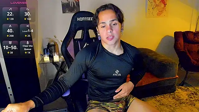 Maximiliano scoott   online show from January 8, 2026, 2:03 am