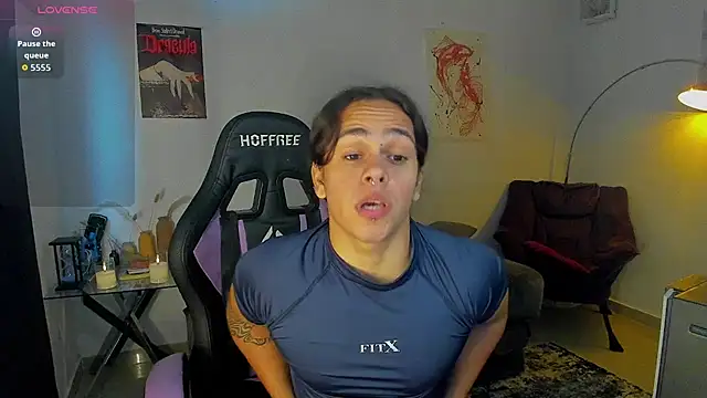 Maximiliano scoott   online show from January 31, 2026, 7:11 pm