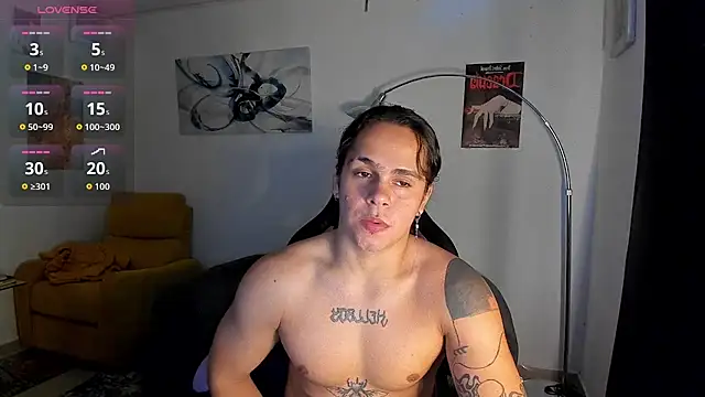 Maximiliano scoott   online show from June 7, 2026, 7:28 pm