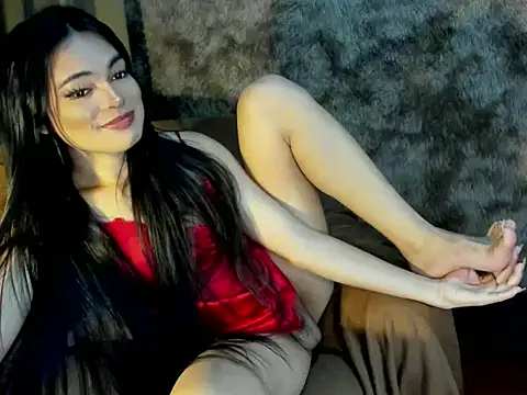 Sweetpeaxx online show from October 31, 2025, 11:50 pm