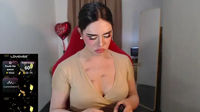 RebeccaTs online show from February 20, 2026, 5:13 pm