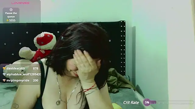 Chantalvedette online show from December 27, 2024, 8:35 am