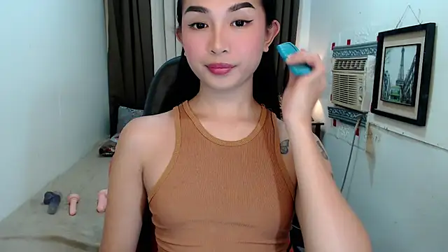 Goddess Isabel online show from October 31, 2025, 3:46 pm