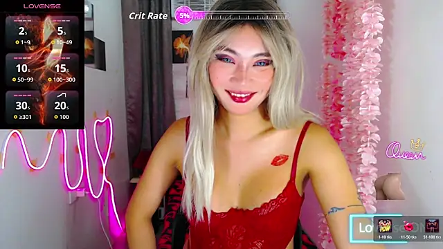 SavanaSexy online show from April 28, 2026, 9:47 am