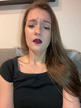 AdelinaEmber online show from September 27, 2025, 10:20 am