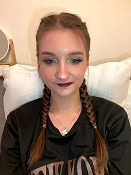 AdelinaEmber online show from October 13, 2025, 11:21 am