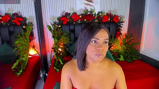 AriebonyBrooke online show from December 20, 2025, 11:39 am