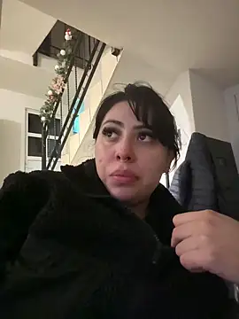 Draculona-666 online show from December 15, 2025, 2:49 am