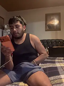 edddy23 online show from February 15, 2026, 1:57 am