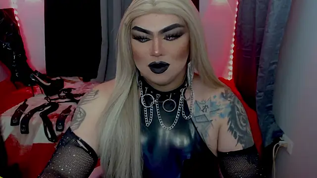 michellevixen922 online show from February 14, 2026, 8:16 pm