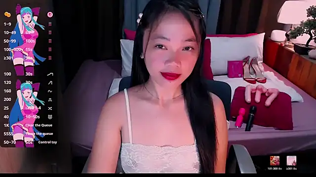 sexystela online show from May 27, 2026, 8:17 pm