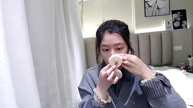 Snapshot of Mimi-cnbaby chatting on November 22, 2025, 5:06 am Mimi-cnbaby online show from November 22, 2025, 5:06 am