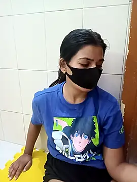 Hot Jaanvi  online show from September 25, 2025, 5:11 am