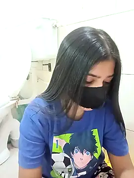 Hot Jaanvi  online show from October 15, 2025, 10:04 am