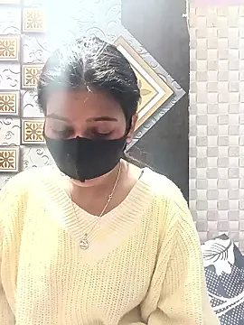 Hot Jaanvi  online show from December 21, 2025, 4:36 pm