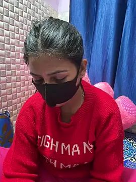 Hot Jaanvi  online show from February 23, 2026, 3:59 am