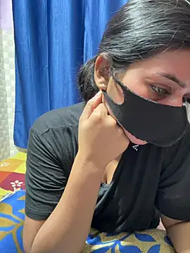 Hot Jaanvi  online show from March 26, 2026, 4:40 am