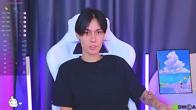 bd black online show from November 29, 2025, 9:18 pm