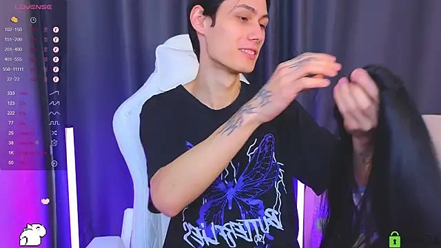 bd black online show from December 16, 2025, 11:32 pm