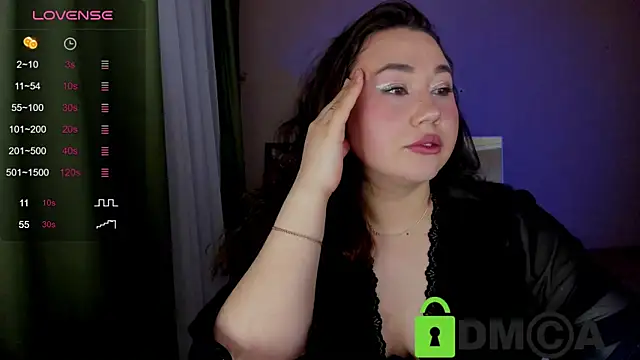 emilia mur online show from May 1, 2026, 7:29 pm