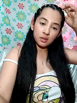 VALENTINA ROUSE  online show from March 10, 2026, 2:27 am