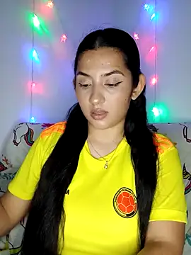 VALENTINA ROUSE  online show from March 26, 2026, 11:43 pm