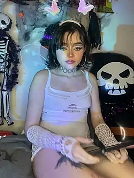 venusobryan 55 online show from October 11, 2025, 12:54 am