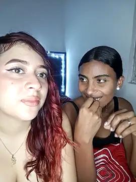 Chloe Sky love online show from February 8, 2026, 2:26 am