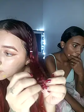 Chloe Sky love online show from February 25, 2026, 1:04 am