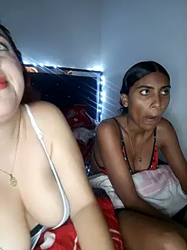 Chloe Sky love online show from March 23, 2026, 2:04 am