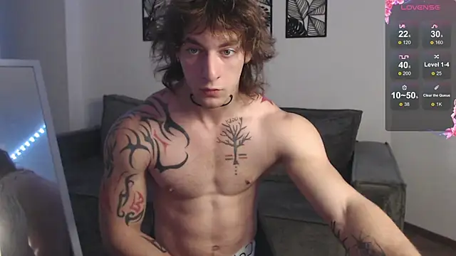 Snapshot of Brendan__Piks chatting on October 5, 2025, 9:51 am Brendan  Piks online show from October 5, 2025, 9:51 am