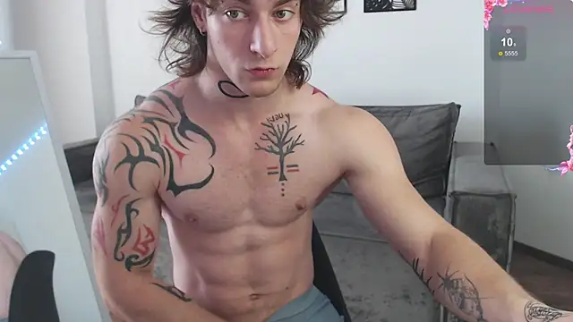 Snapshot of Brendan__Piks chatting on October 6, 2025, 9:18 am Brendan  Piks online show from October 6, 2025, 9:18 am