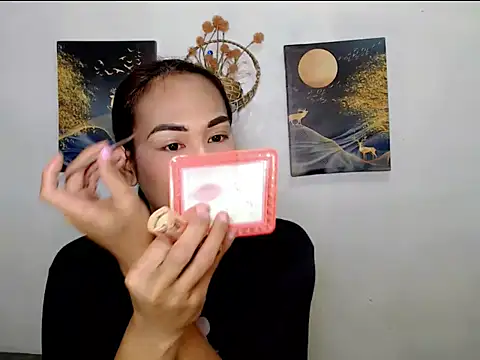 Savanna White online show from November 21, 2025, 7:45 pm