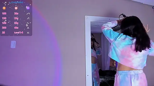 CamiGox online show from February 20, 2026, 4:09 am