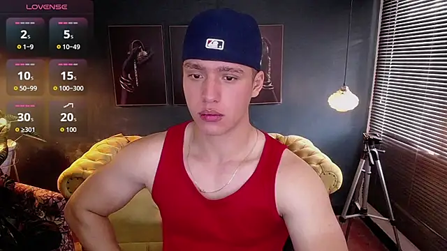 deivid parker online show from February 24, 2026, 1:42 pm