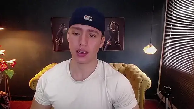 deivid parker online show from April 6, 2026, 2:07 pm