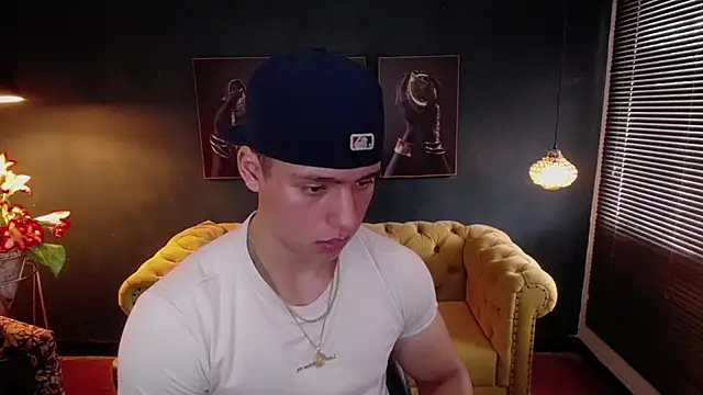 deivid parker online show from April 8, 2026, 2:06 pm