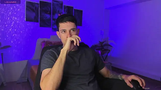 nils saint online show from January 12, 2026, 3:56 am