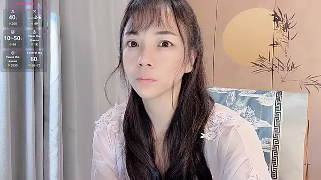 xinxin520-baby online show from April 12, 2026, 11:10 pm