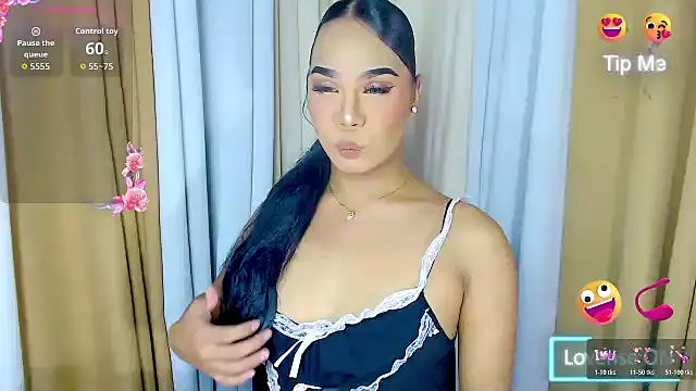 Dream Mistress online show from October 31, 2025, 8:26 am