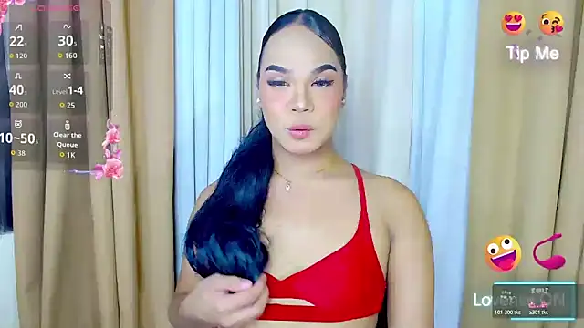 Dream Mistress online show from November 3, 2025, 6:36 am