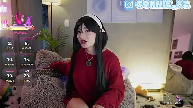 Sonnie mami online show from September 9, 2025, 1:32 pm