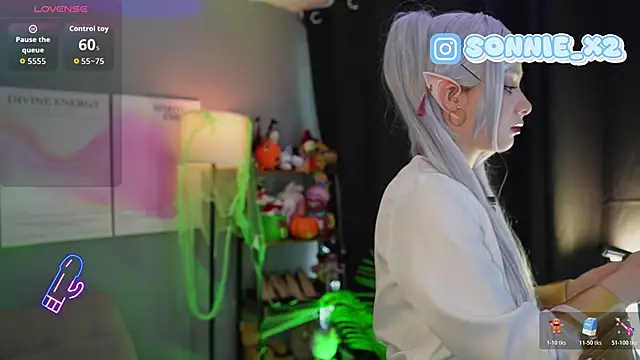 Sonnie mami online show from October 20, 2025, 1:00 pm