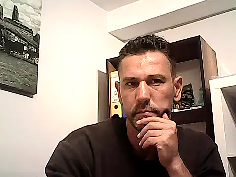 mastercharisma35 online show from March 26, 2026, 1:17 pm