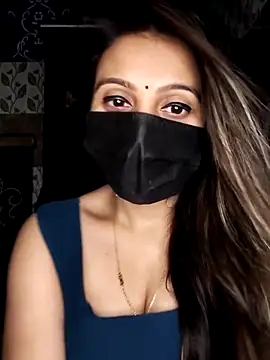 Horny Shalu online show from October 7, 2025, 5:54 pm