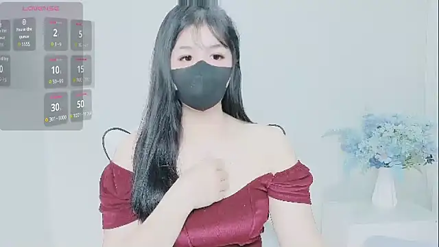 -Rose-Lucky- online show from March 17, 2026, 1:21 am