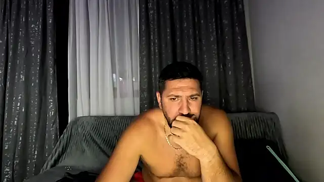 Gold Alpha Boy online show from September 11, 2025, 8:53 pm