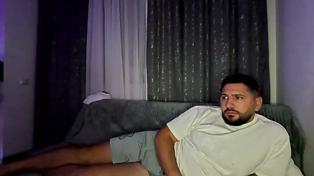 Gold Alpha Boy online show from September 27, 2025, 7:30 pm