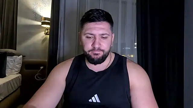 Gold Alpha Boy online show from January 9, 2026, 9:16 pm