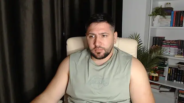 Gold Alpha Boy online show from June 5, 2026, 6:52 am